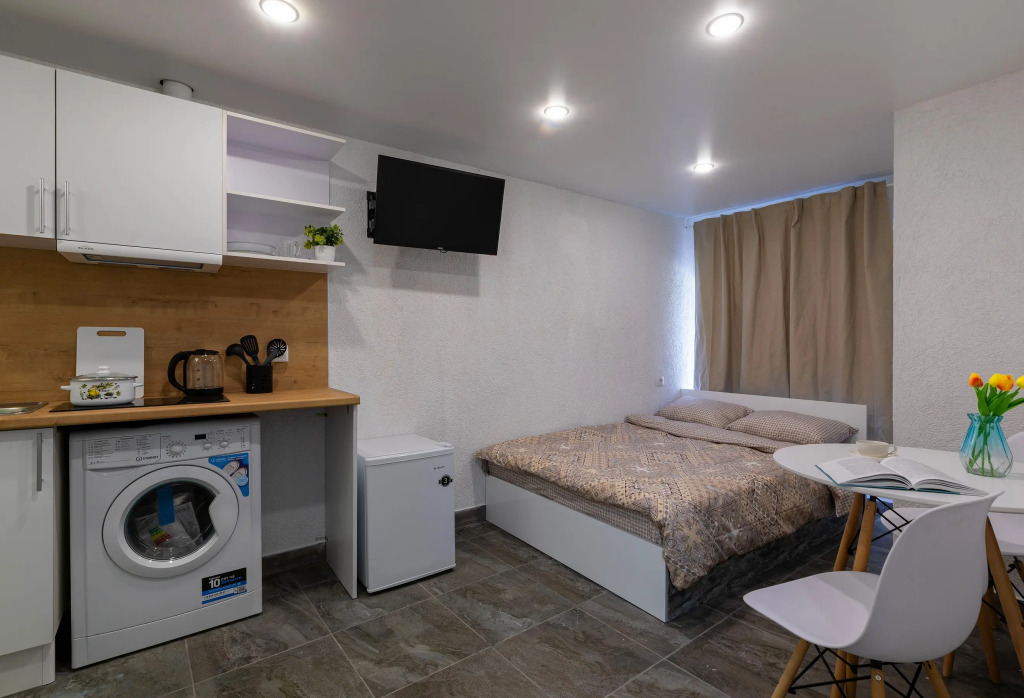 Leohotels Na Bolshom Sampsonievskom 56 Apart-Hotel