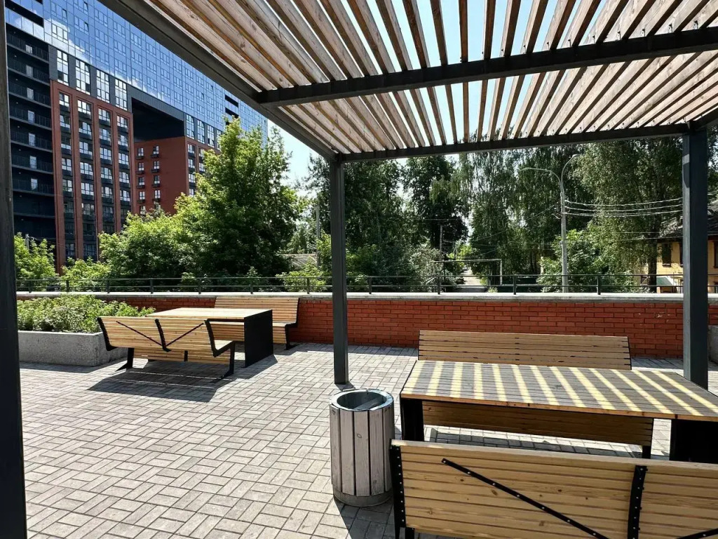 Квартира Алмаз Сити River Aparts