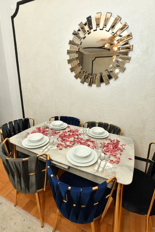 Апартаменты Sisli osmanbey lux apartment