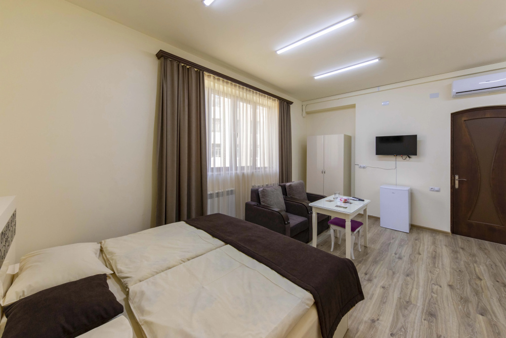 Tatev Hotel and Tours