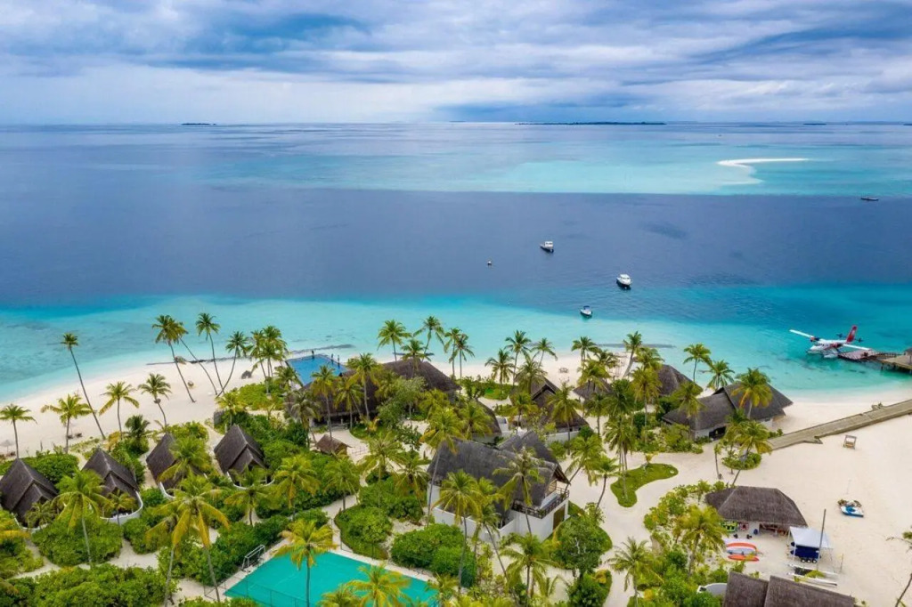 Fushifaru Maldives