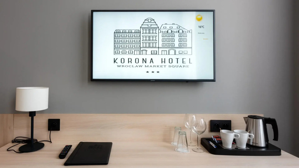 Отель Korona Wroclaw Market Square