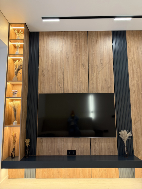 Апартаменты Amber high apartments 2