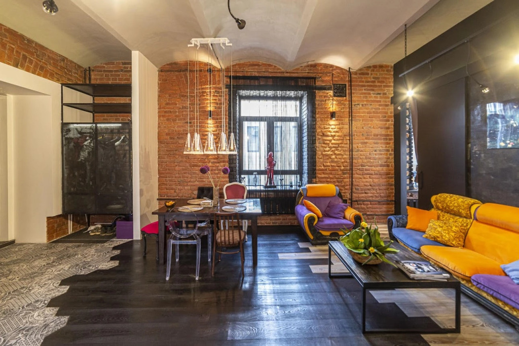 Квартира Apartments PKRP