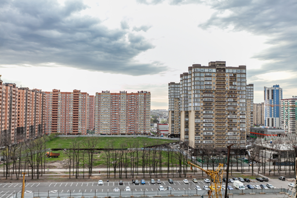 Квартира Парк у дома 1