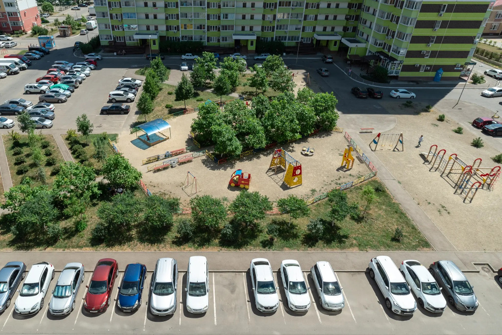 Квартира Семейная