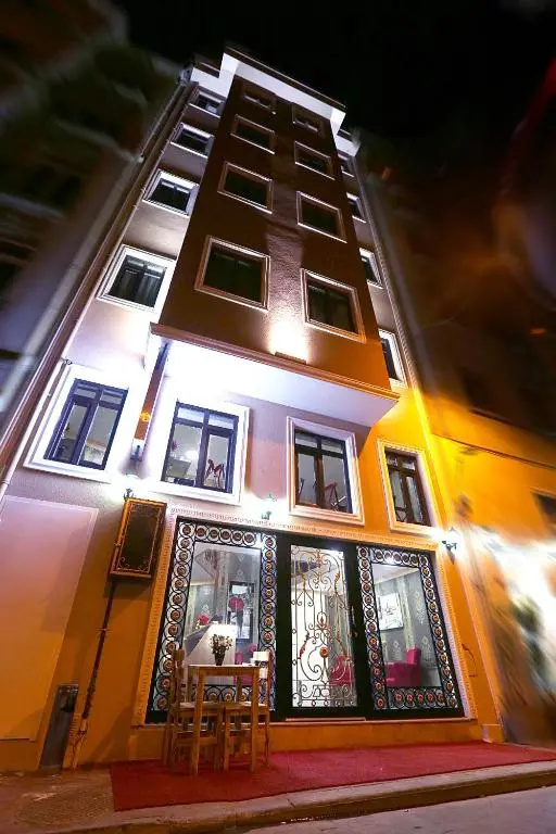 MAXWELL HOTEL Boutique-hotel
