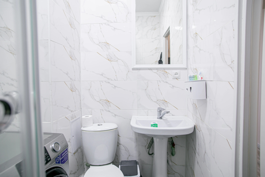 Апартаменты Студия в Lotus terrace