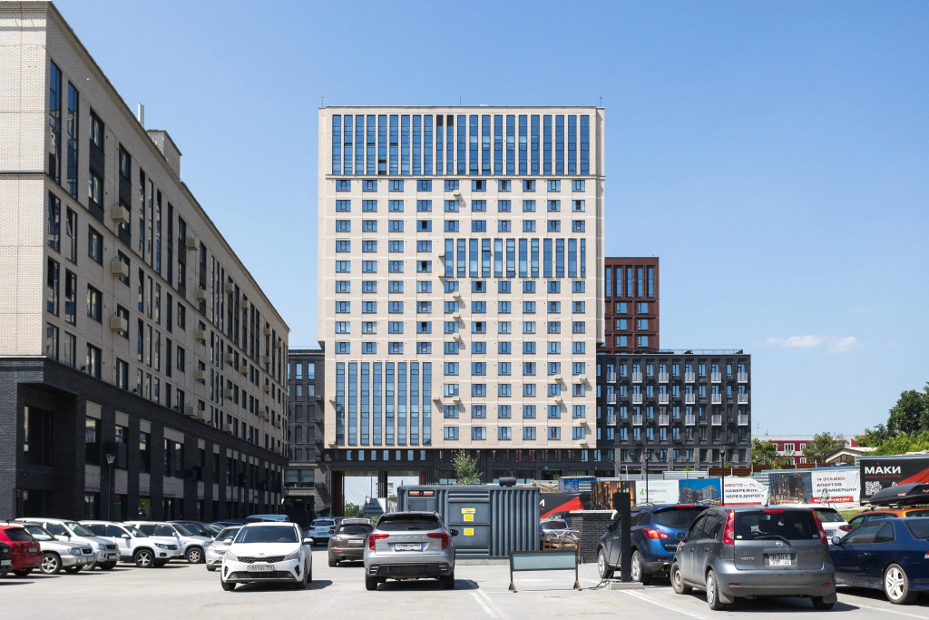 Апартаменты Уютное место/Hugge Place на Большевитской Объект 1610