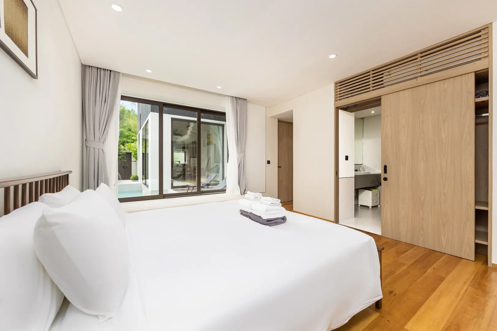 Qabalah 2BR Villa Pool Rooftop Near Bangtao