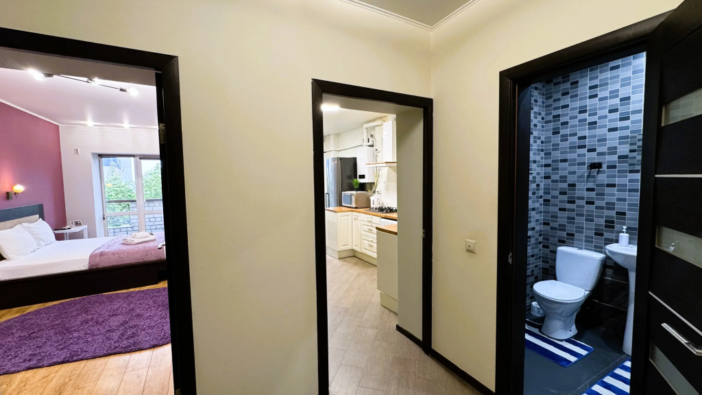 Квартира Right Room на Поле Свободы 129