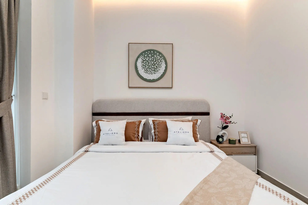 Апартаменты 1BR East Crest