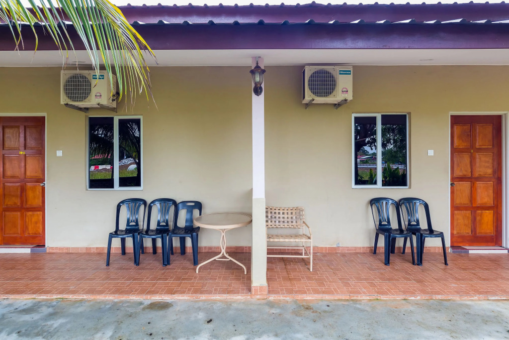 Отель ZEN Rooms Jalan Bohor