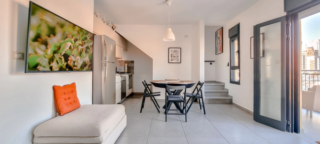 Апартаменты Brand New 2 Bedrooms Duplex - Florentine #TL58