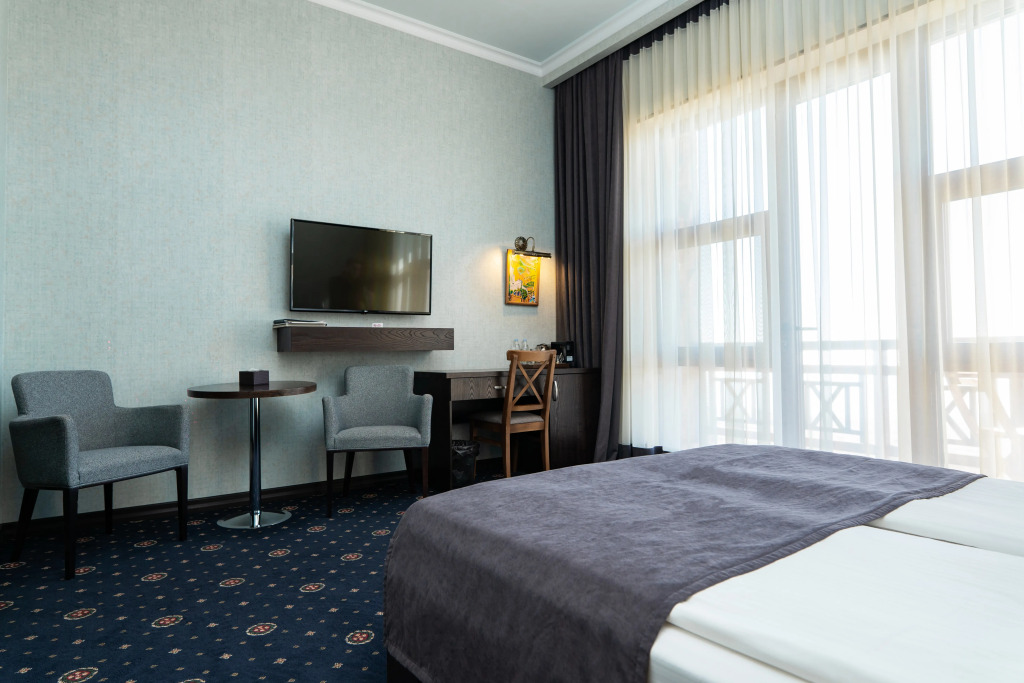 Amberd Hotel