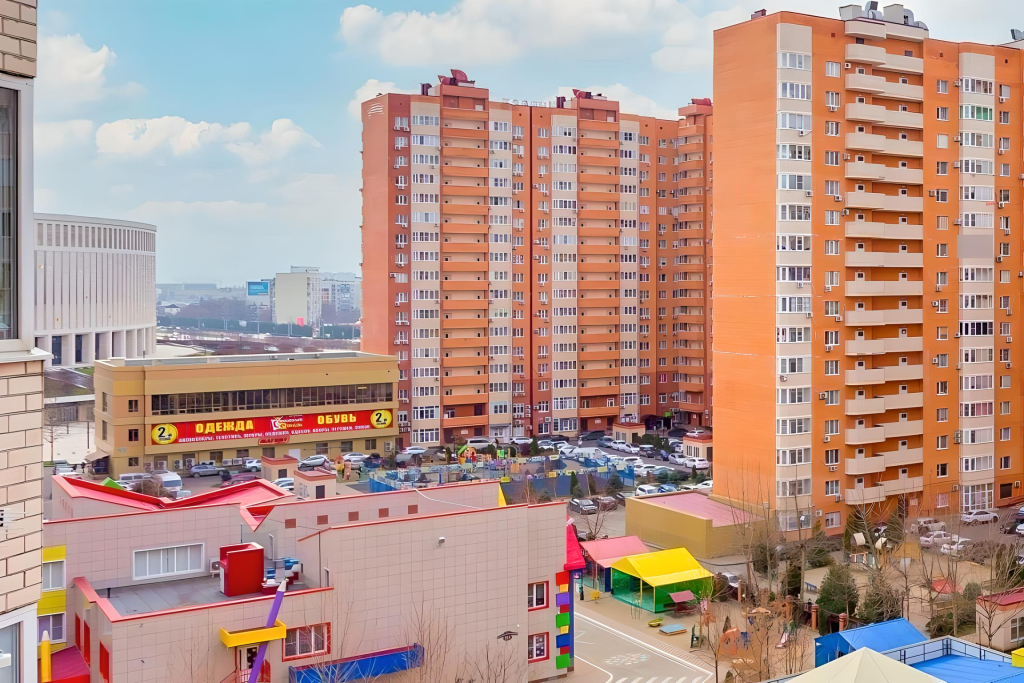 Квартира в самом центре Краснодара