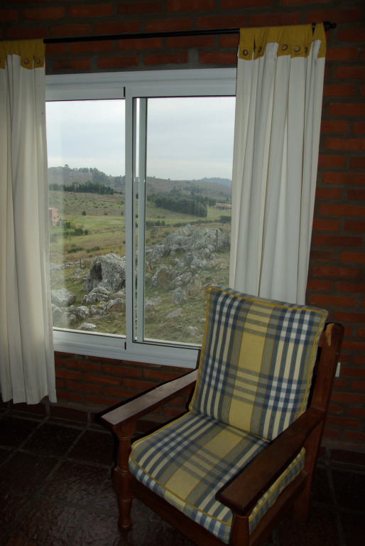 Отель Cabañas Tandilia