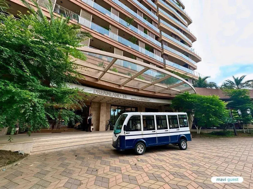 Апартаменты Dreamland Oasis 14 - 505