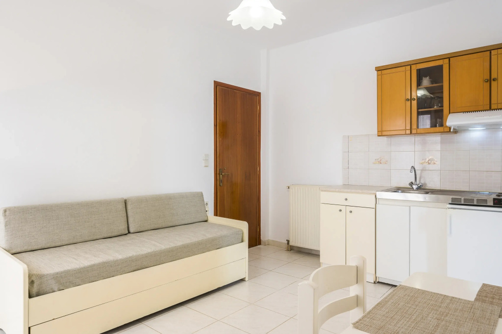 Апартаменты Captain Michalis 7 with Panoramic Sea View and Beautiful Sunset
