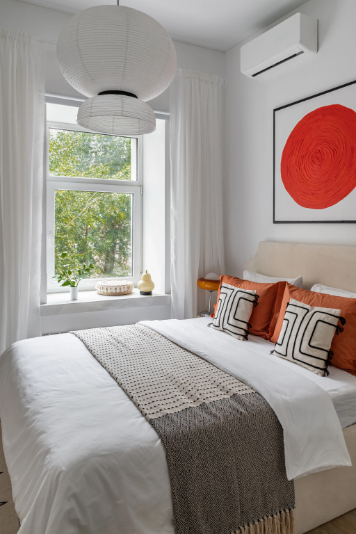 Квартира Moscow Deluxe Apartments Cozy studio