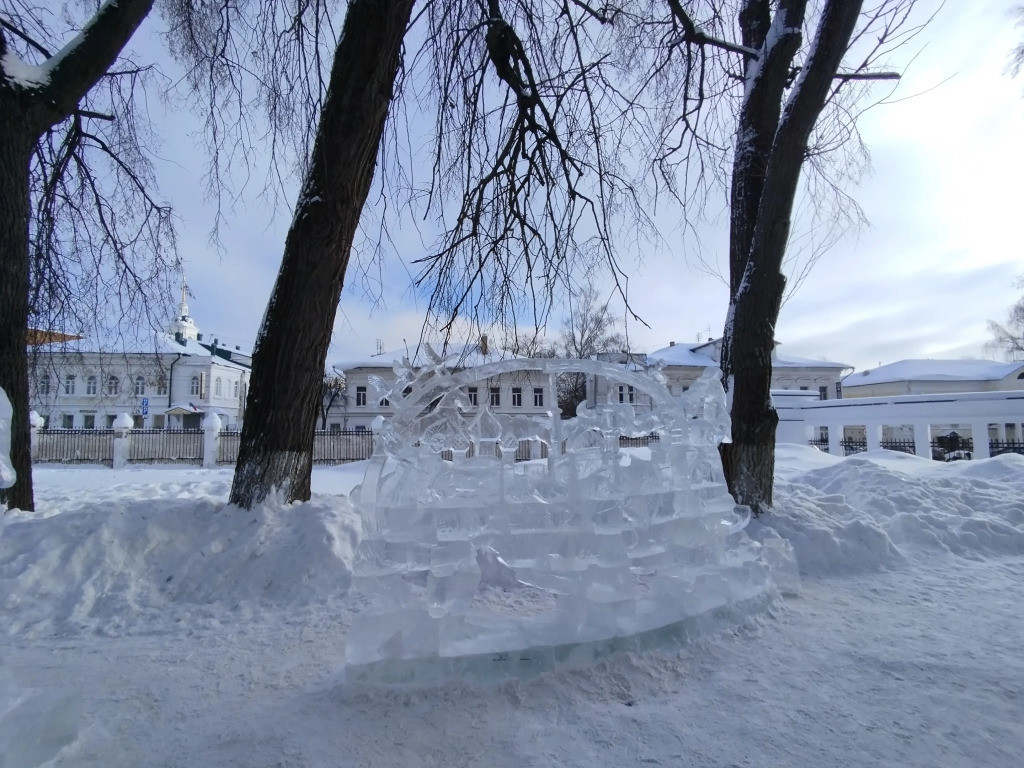 Квартира Эко-уголок в центре