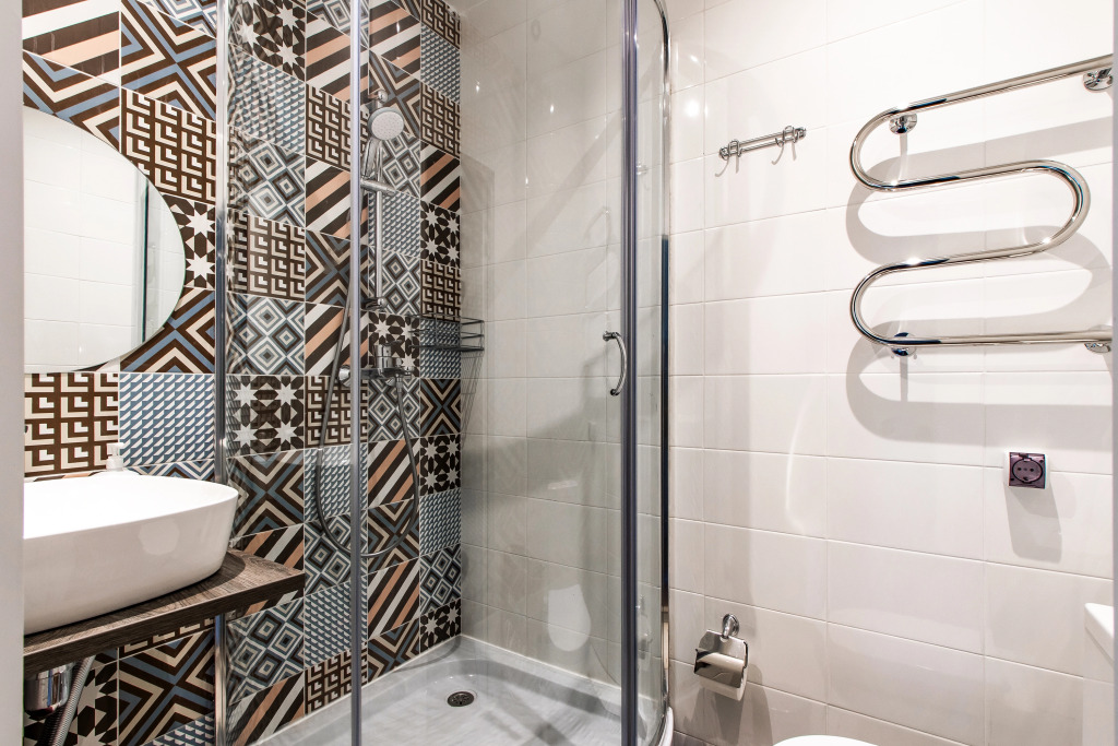 Квартира Piter Apartments Модная студия на Лиговском