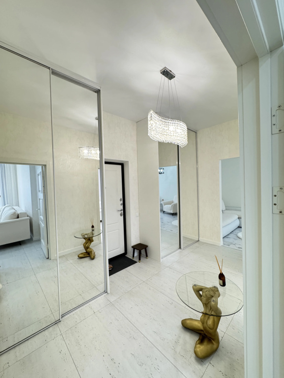 Апартаменты Grand Luxe Apartments