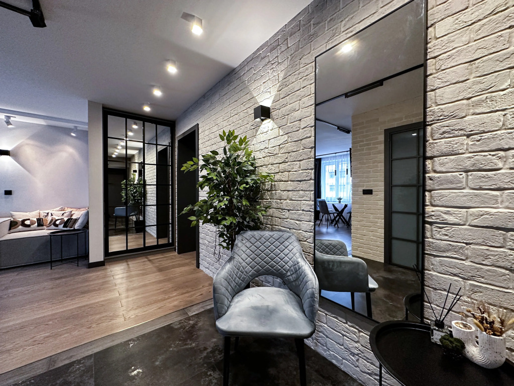 Квартира Top Rooms: Двухкомнатная на Проспекте Мира