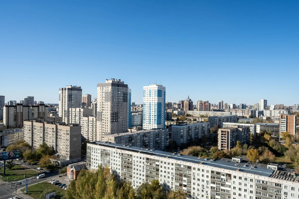 Квартира Комфортная Cтудия в ЖК Грандо