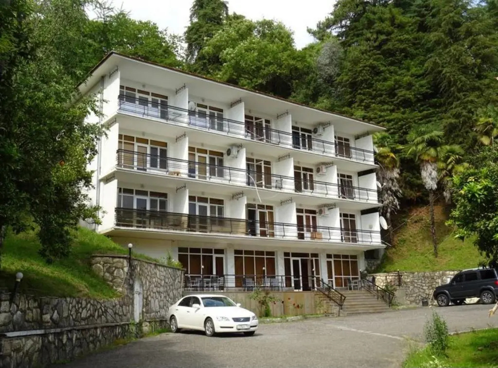 Dendropark Mini-Hotel	