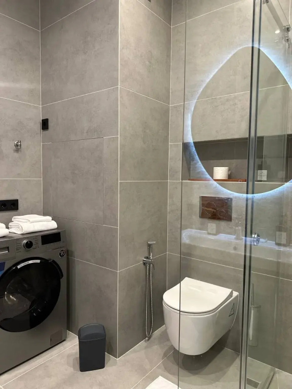 Апартаменты D apartments C 2-мя спальнями и парковкой рядом с Мариинским театром