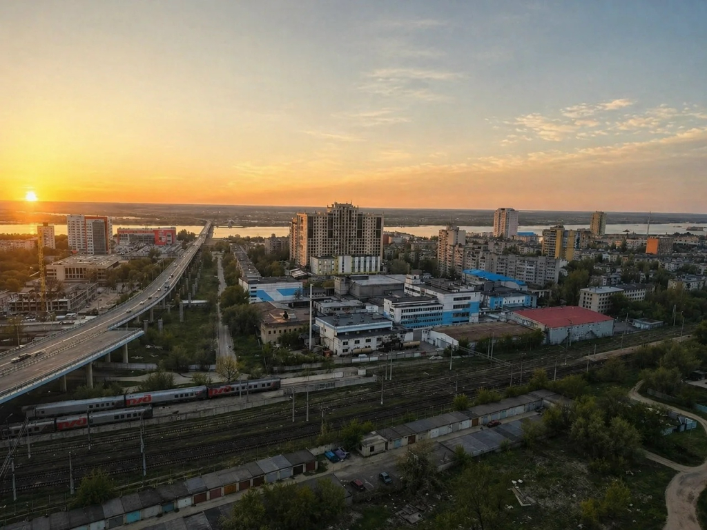 Квартира Красивая квартира рядом с Мамаевым курганом