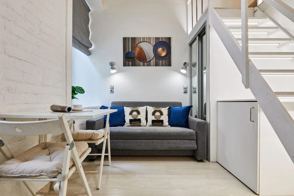 Квартира FlаtStay Пушкинская 9