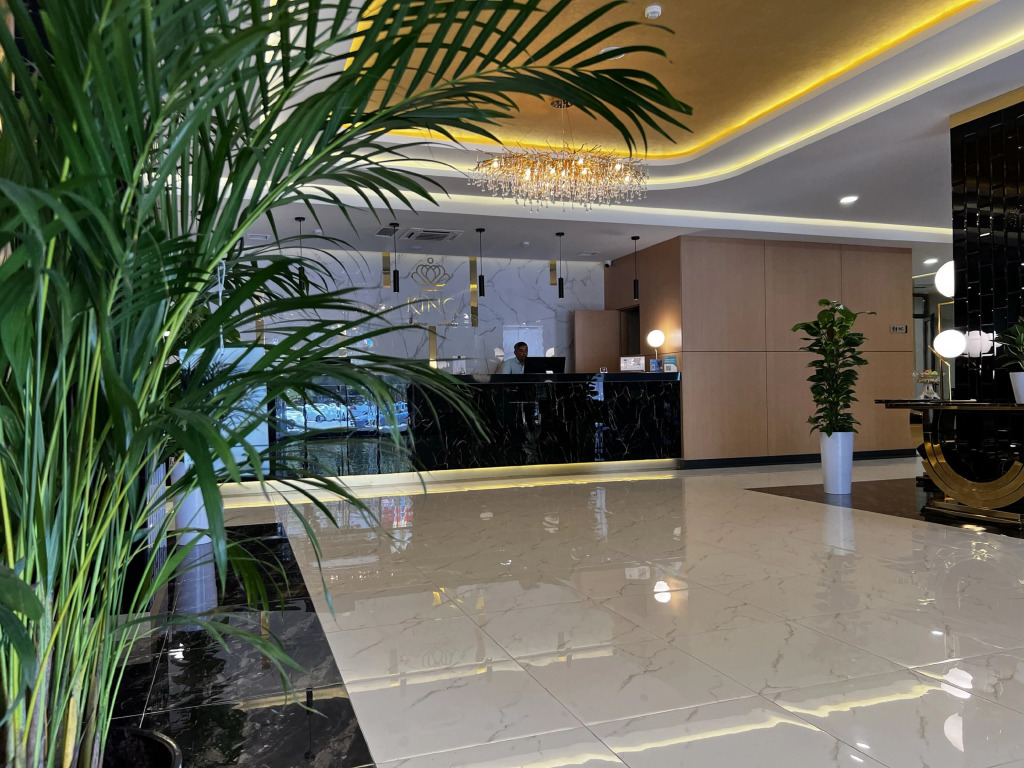 Отель King Plaza