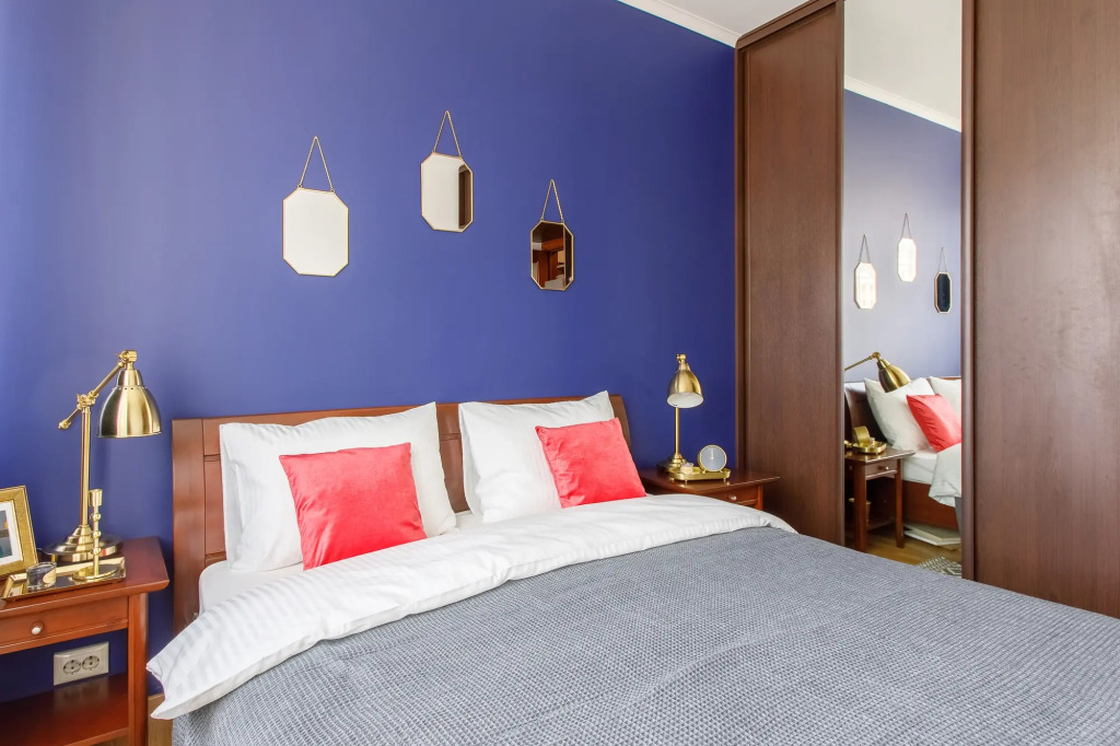 Квартира GM Apartments Комфортная Двушка на Бронной