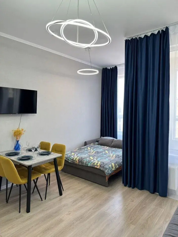 Квартира на Нины Петровой, 8к1