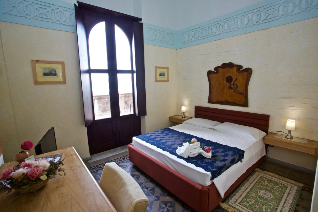 Villa Musolino Hotel