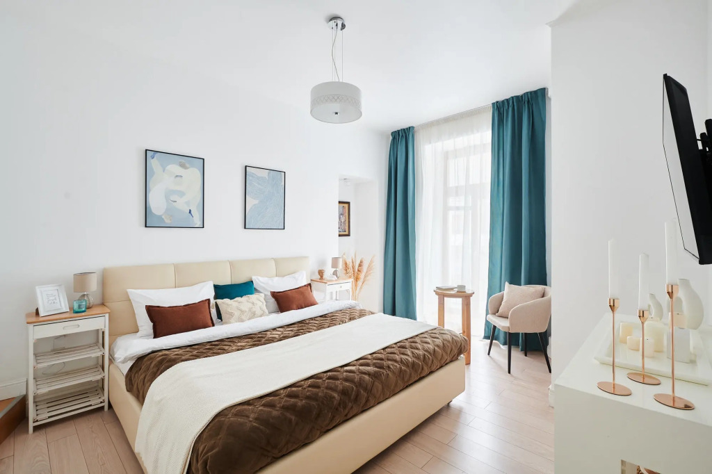 Квартира GM Apartments LUX Пятикомнатная на Арбате