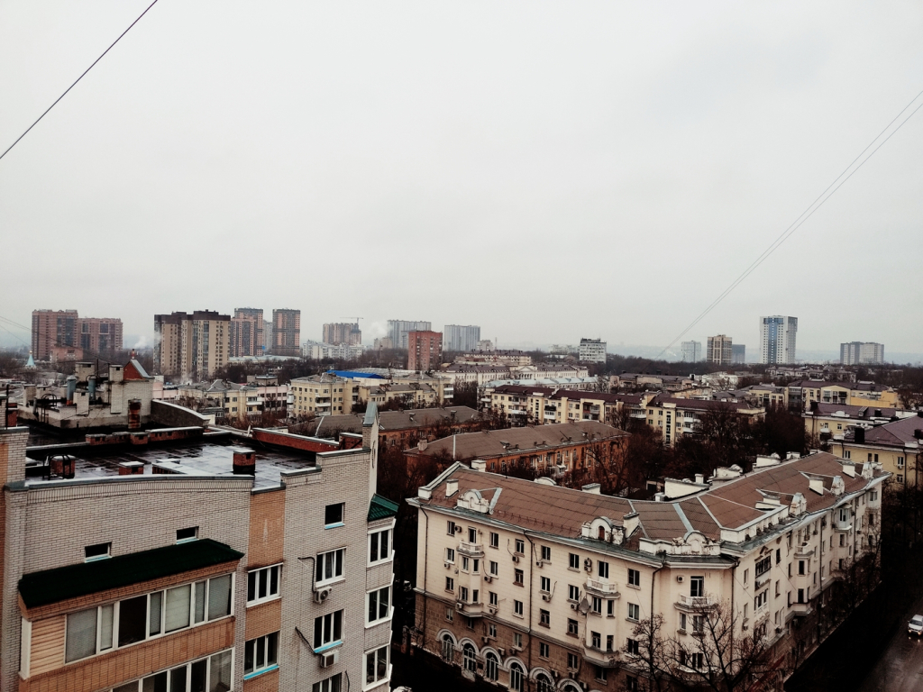 Квартира на Переулке Соборный 90