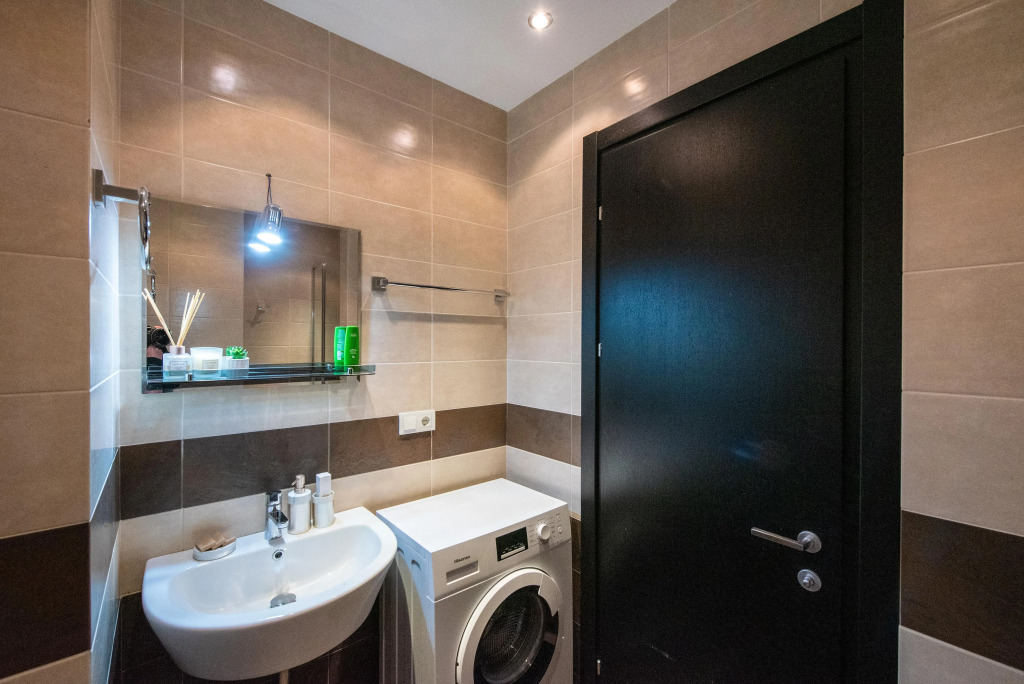 S Vidom na Park Apartments