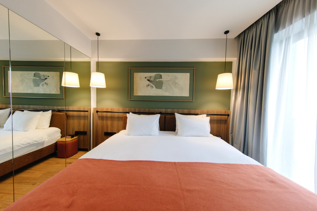 Отель Hotel 21