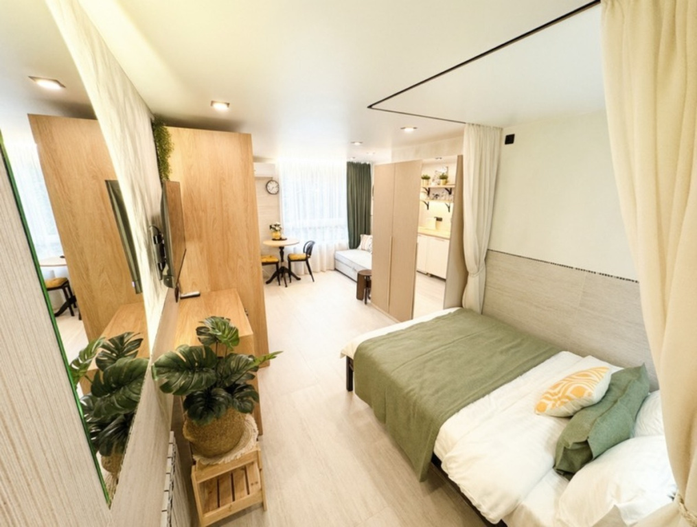 Апартаменты Sun City в центре Сочи 2