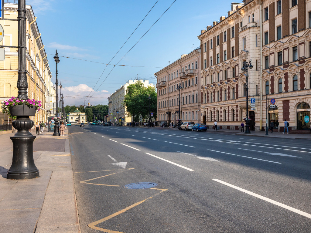 Квартира двухуровневая на Невском проспекте: ваш островок уюта в сердце Петербурга