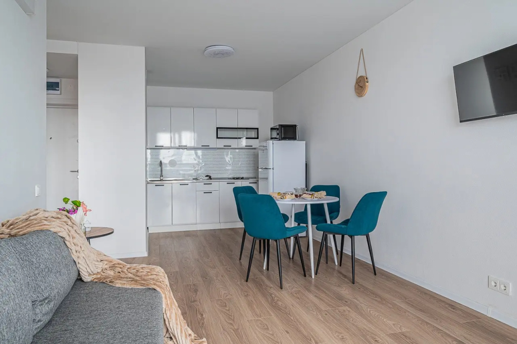 Квартира 187 на Полимерном 13