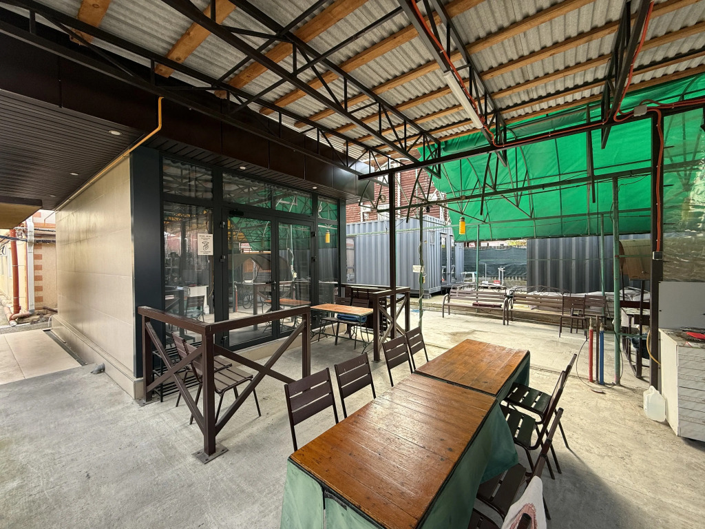 Меблированные комнаты BoxHouse