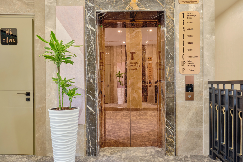 STYLO Residences & Suites