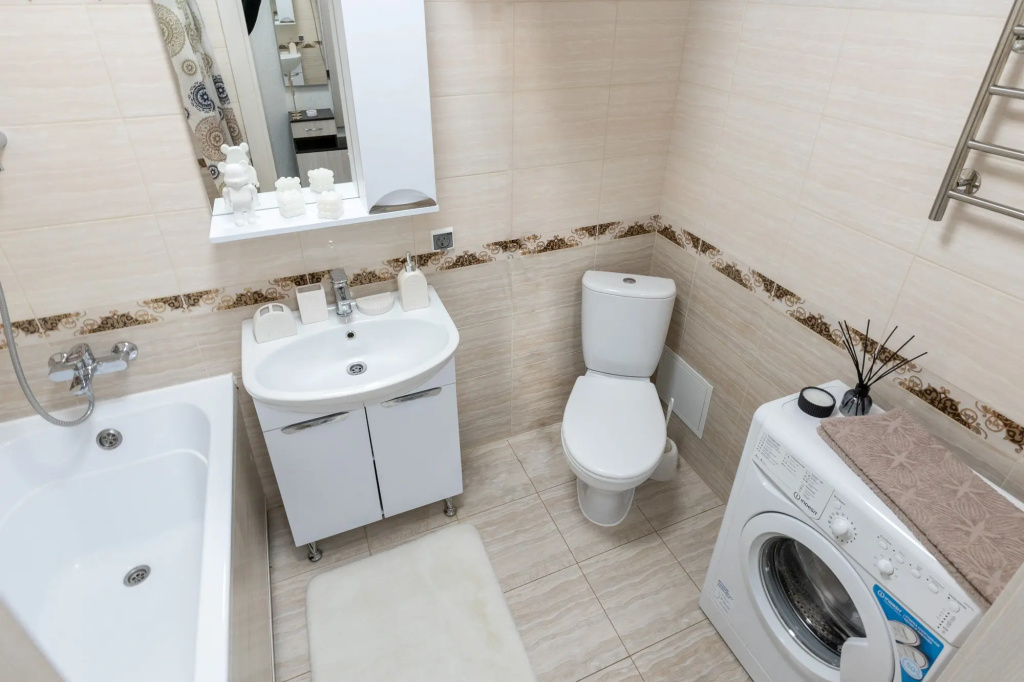 Апартаменты Serenity Homes в АртСити
