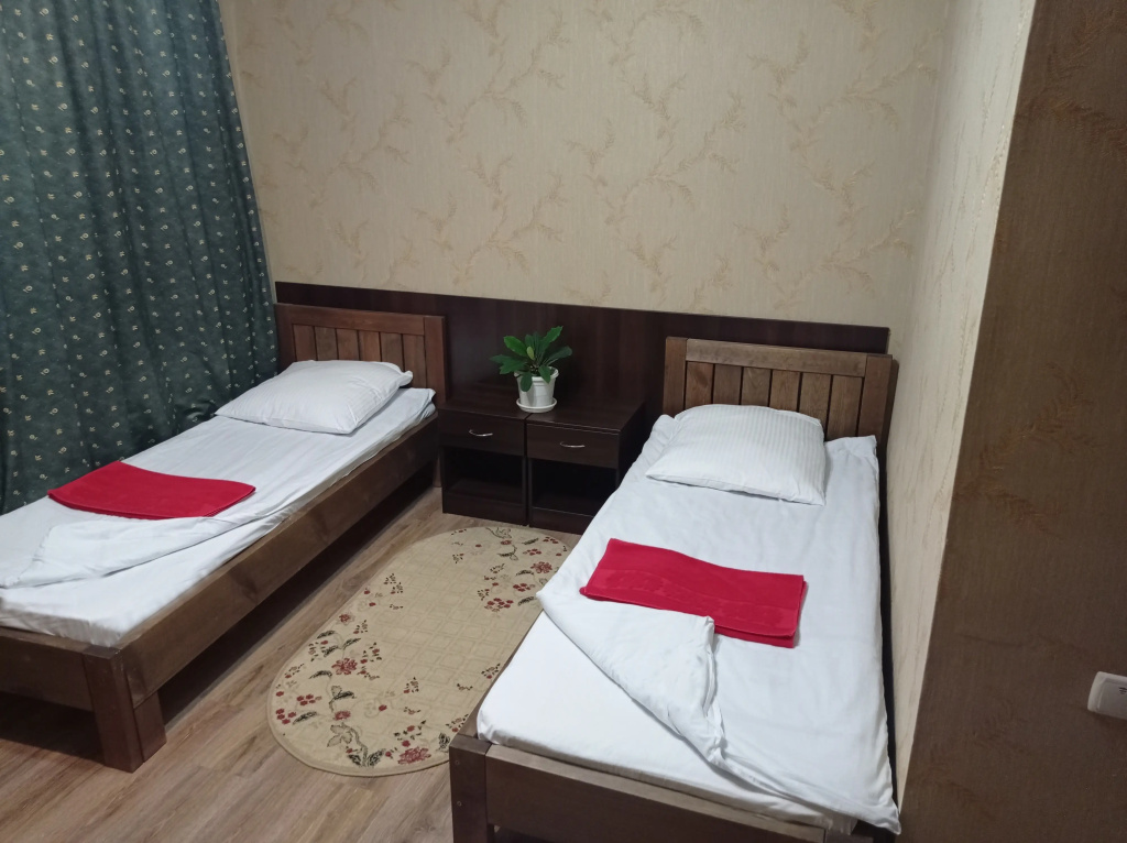 Трёхместный номер Эконом