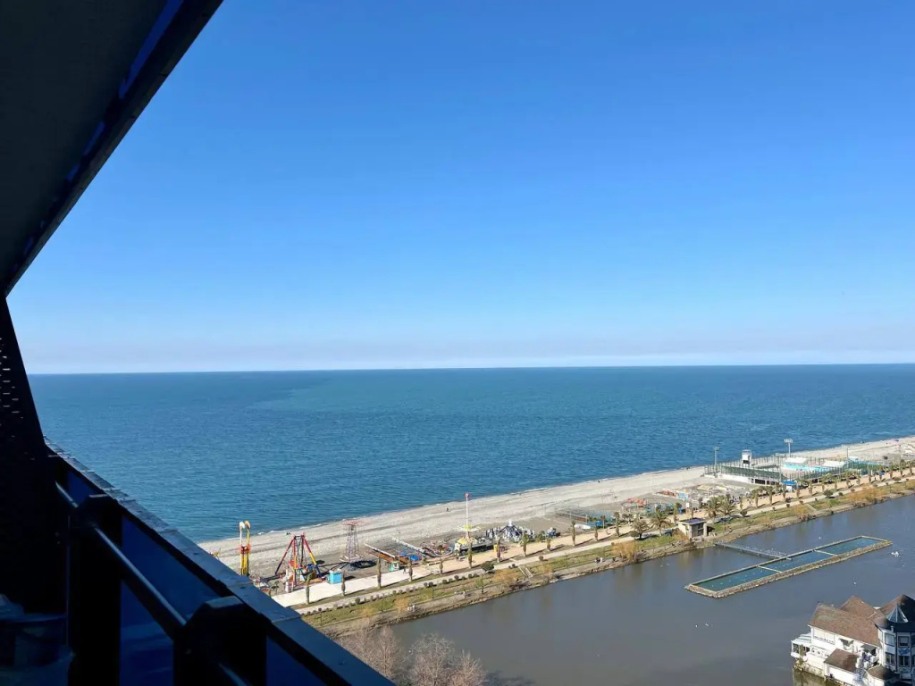 Апартаменты Солнечный Батуми Orbi City, C Block, 2608