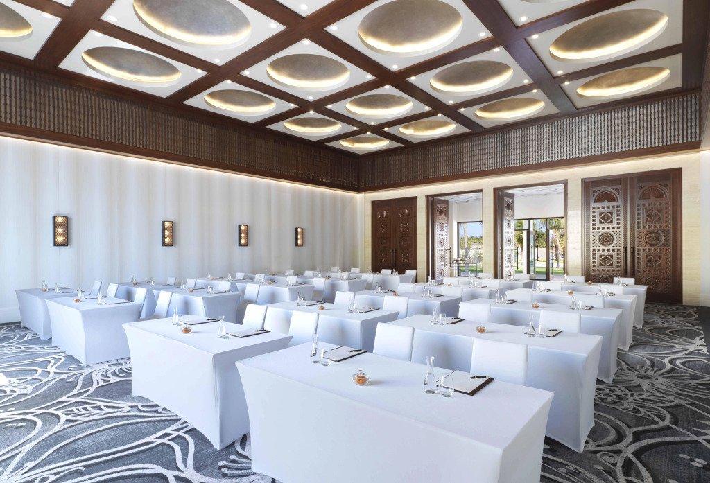Курортный отель Al Baleed Resort Salalah by Anantara